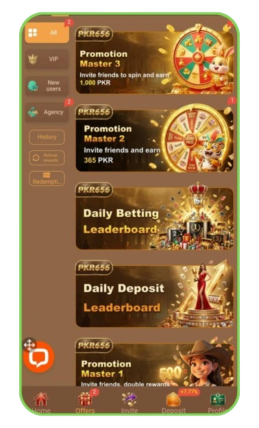 PKR 656 Game