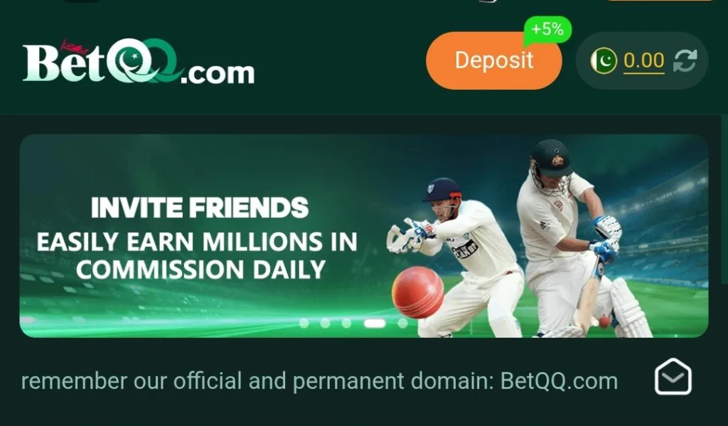 BET QQ Game