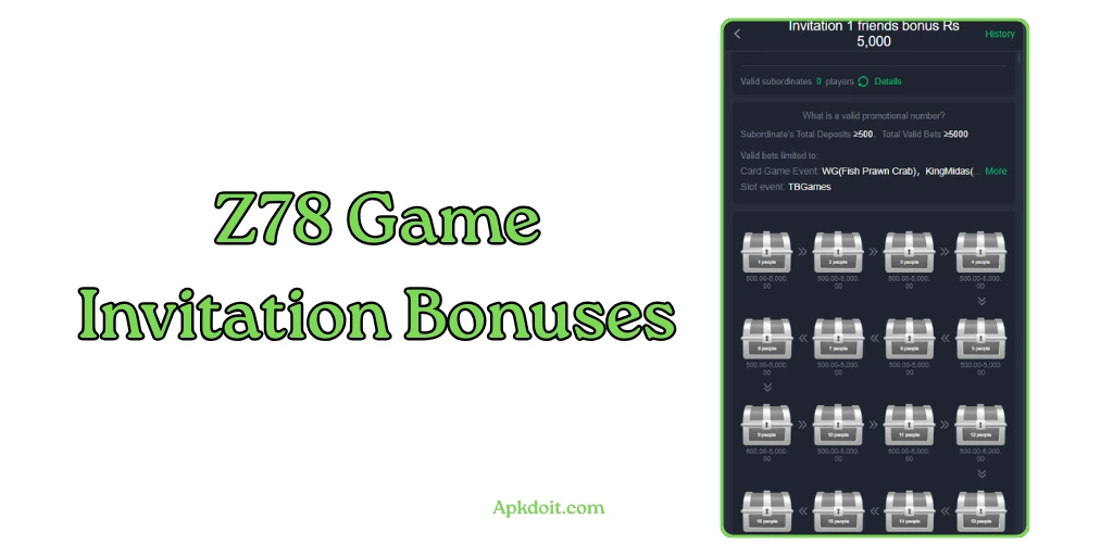 Z 78 Game